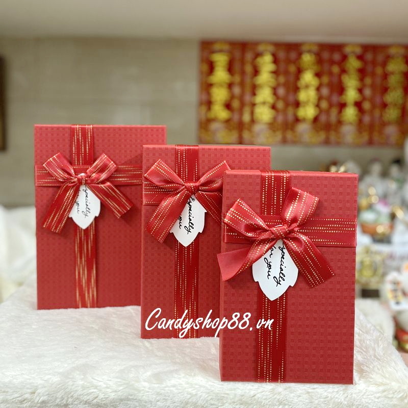 hộp quà tặng