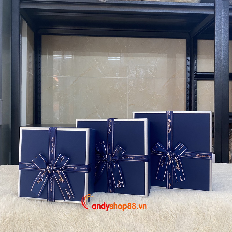 hộp quà sinh nhật