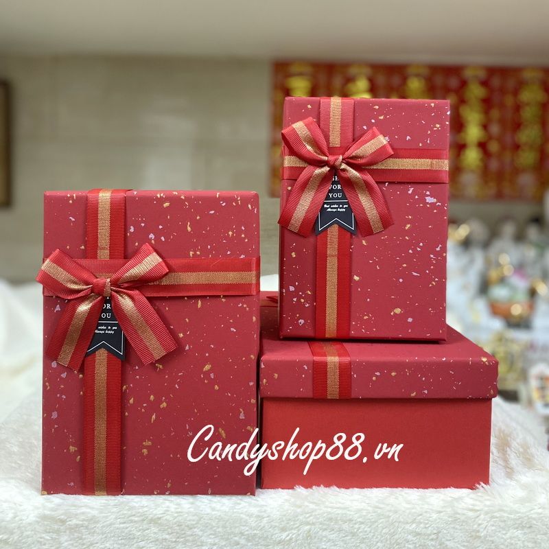 hộp quà tặng