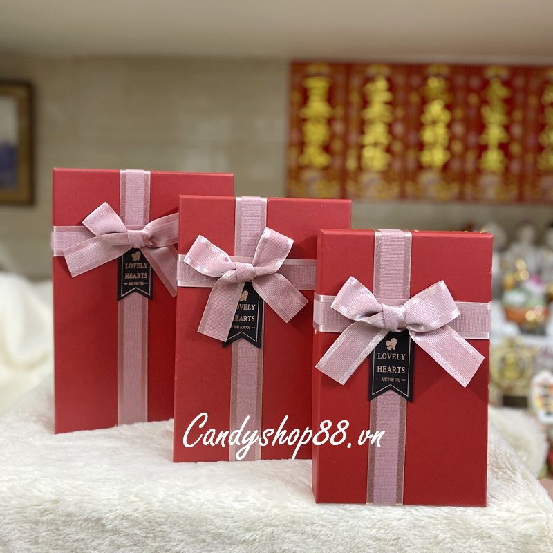 hộp quà tặng