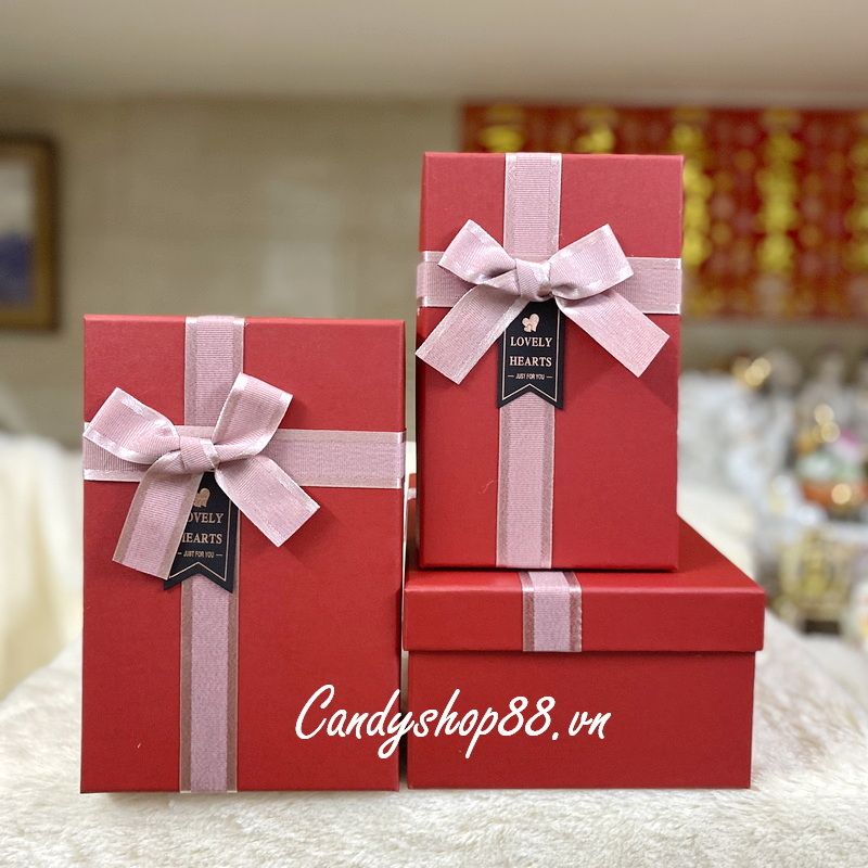 hộp quà tặng