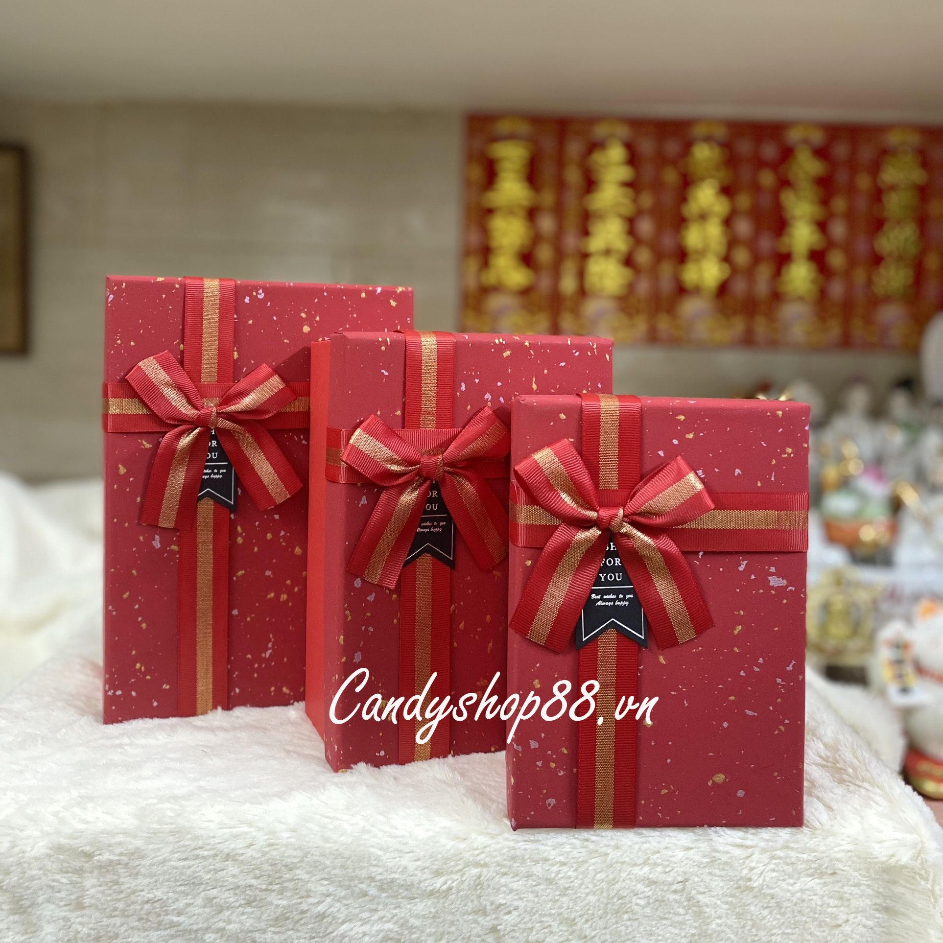 hộp quà tặng