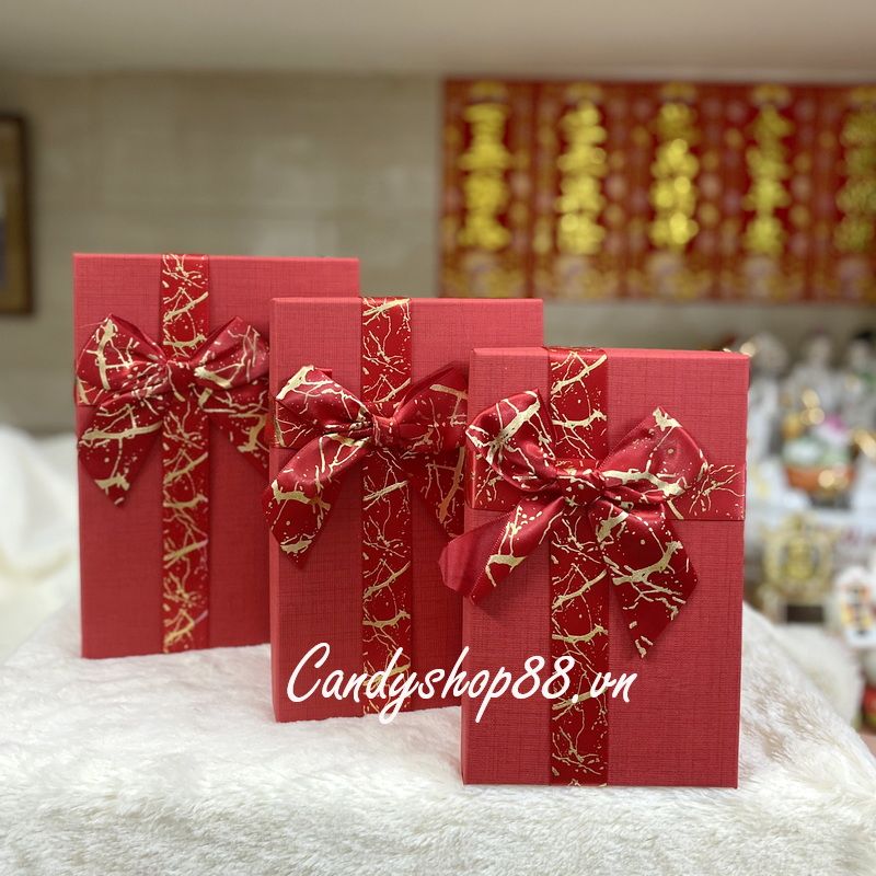 hộp quà tặng