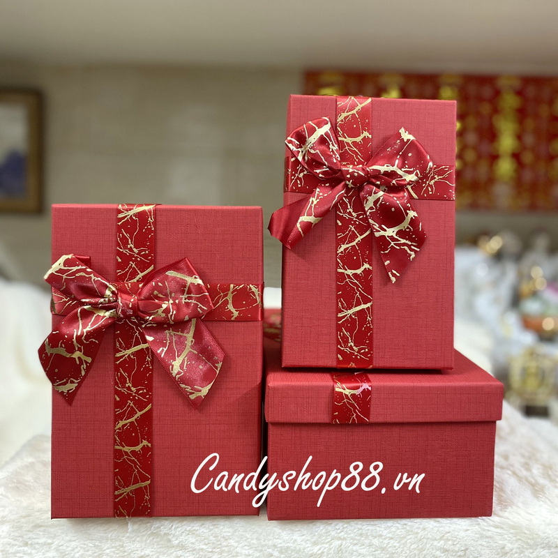 hộp quà tặng