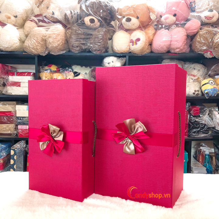 hộp quà tặng cỡ lớn