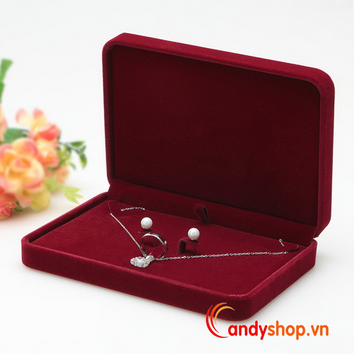hộp đựng trang sức