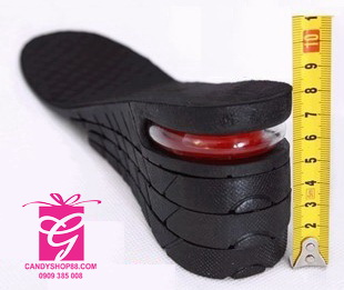 Lót giày tăng chiều cao