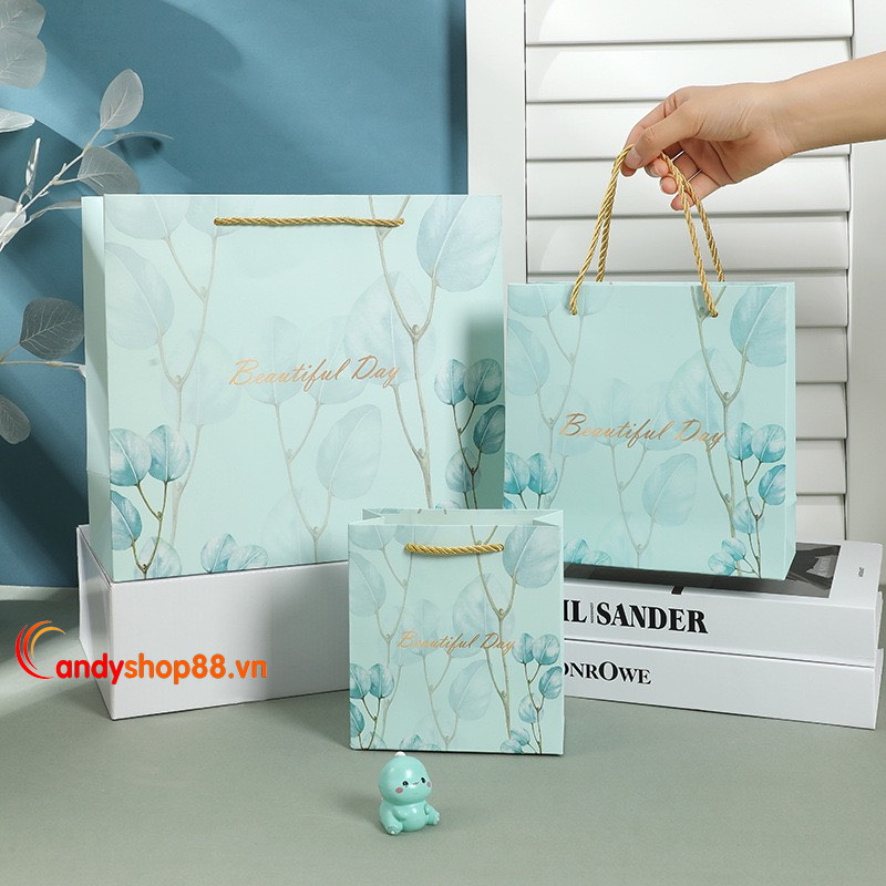 Túi giấy đựng quà tặng