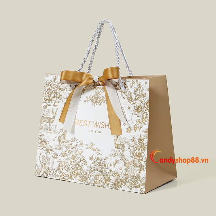 Túi giấy đựng quà