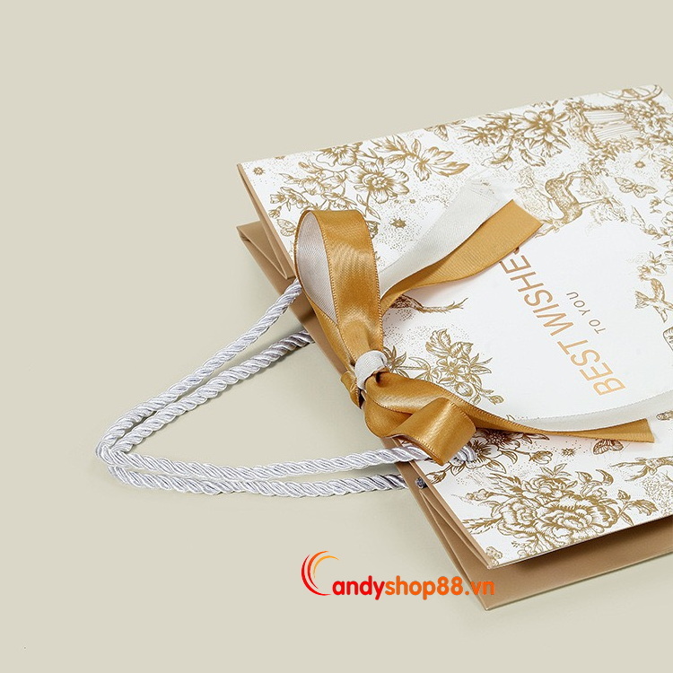 Túi giấy đựng quà