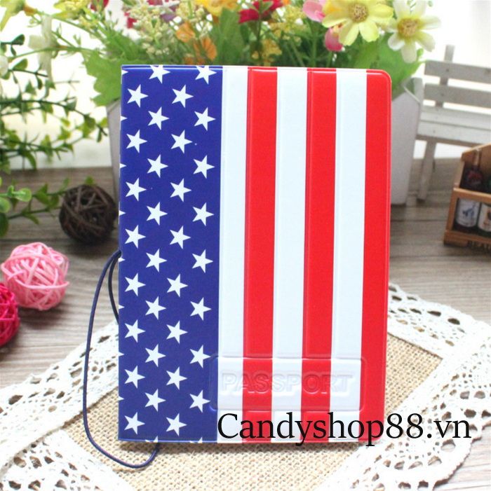 bao bọc hộ chiếu