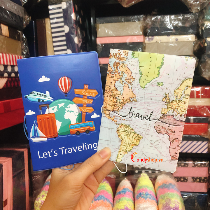 BAO BỌC HỘ CHIẾU