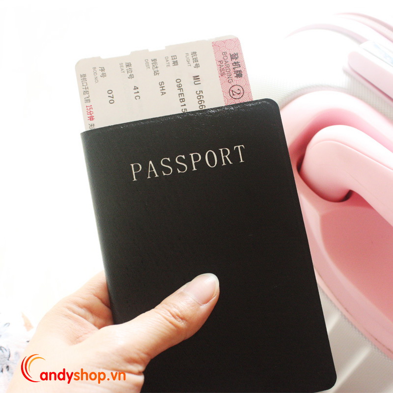 BAO BỌC HỘ CHIẾU