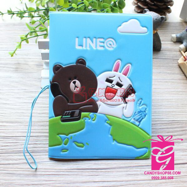 BAO BỌC HỘ CHIẾU