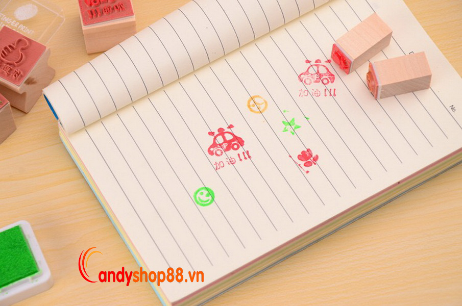 con dấu khen thưởng tiếng hoa