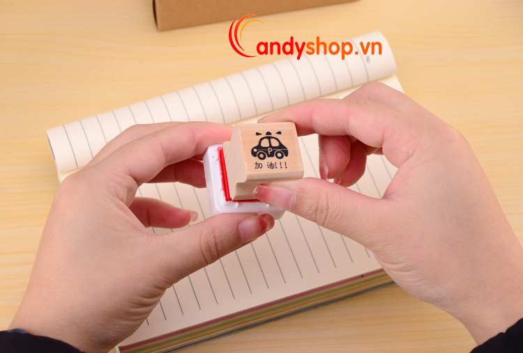 con dấu khen thưởng tiếng hoa