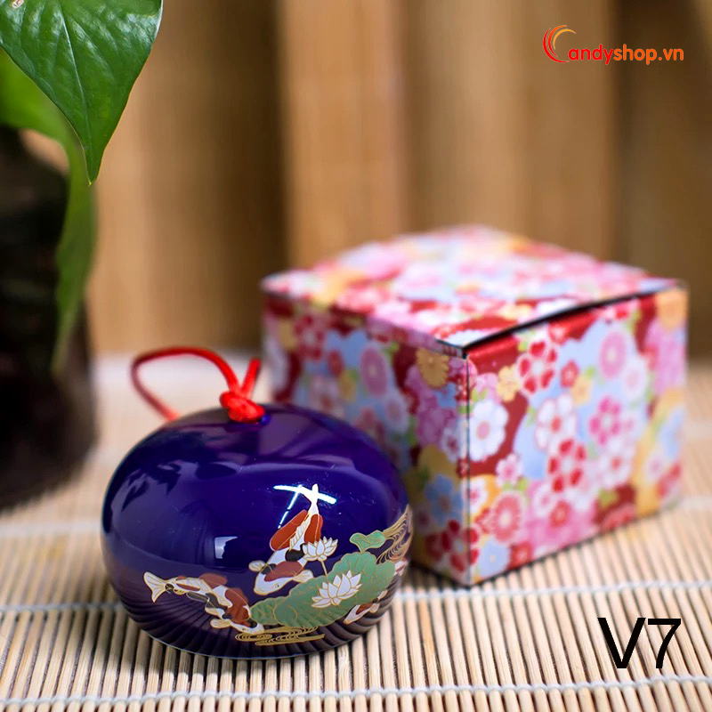 chuông gió nhật bản Furin