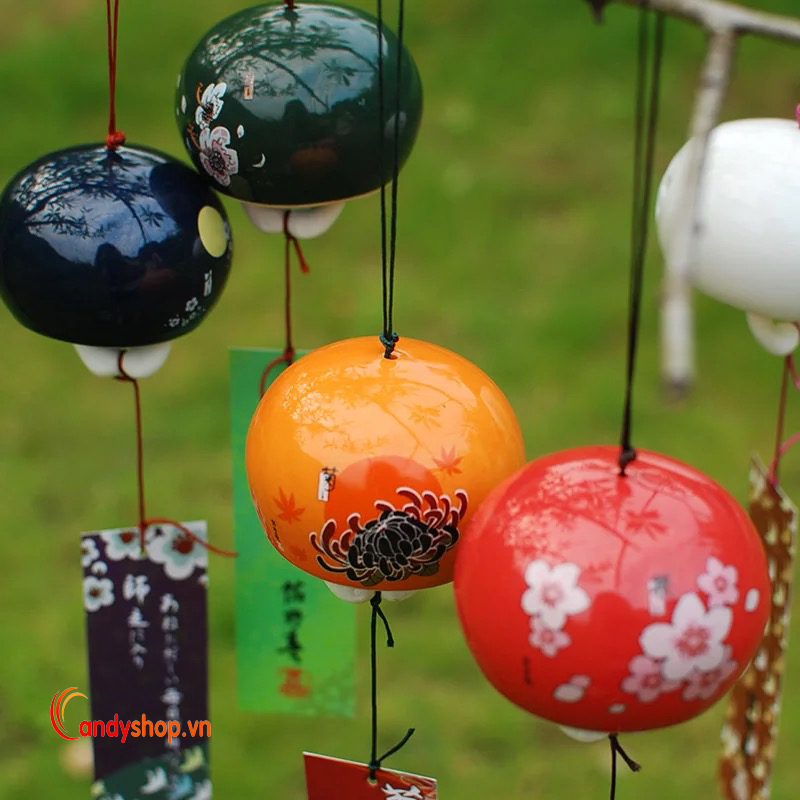 Shop bán chuông gió nhật bản Furin