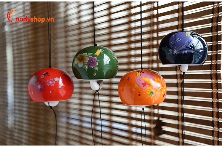 Shop bán chuông gió nhật bản Furin