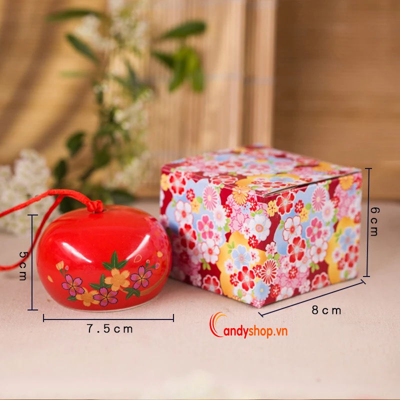 chuông gió nhật bản Furin