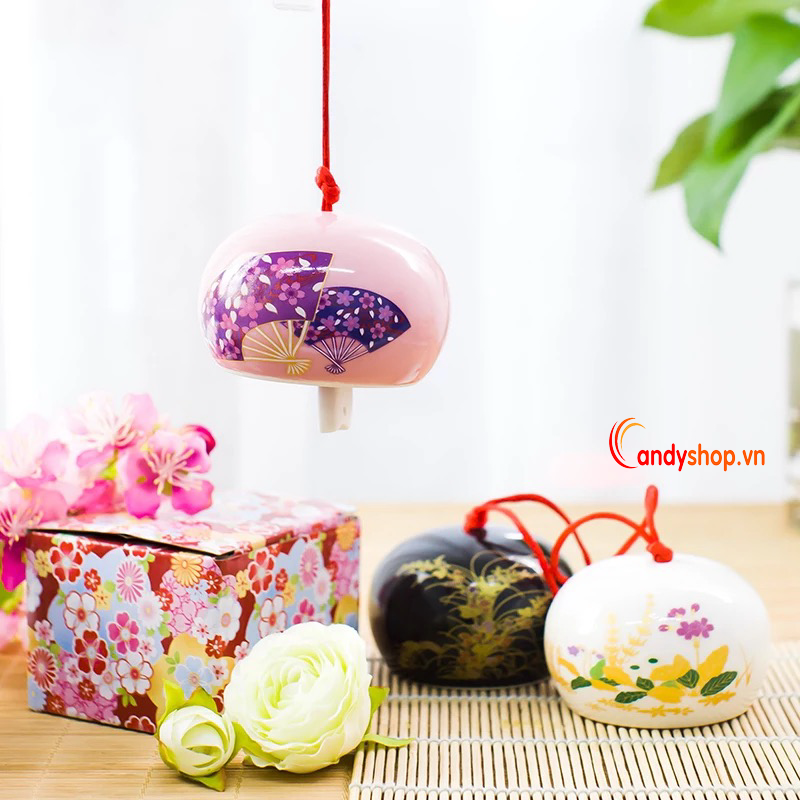 chuông gió nhật bản Furin tại tphcm