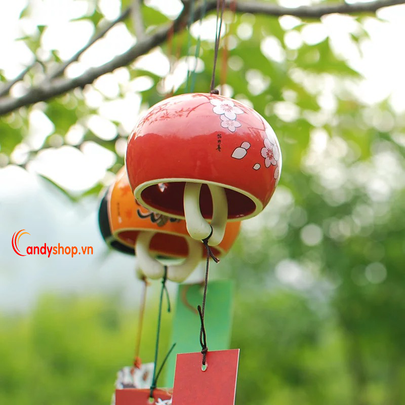 Shop bán chuông gió nhật bản Furin