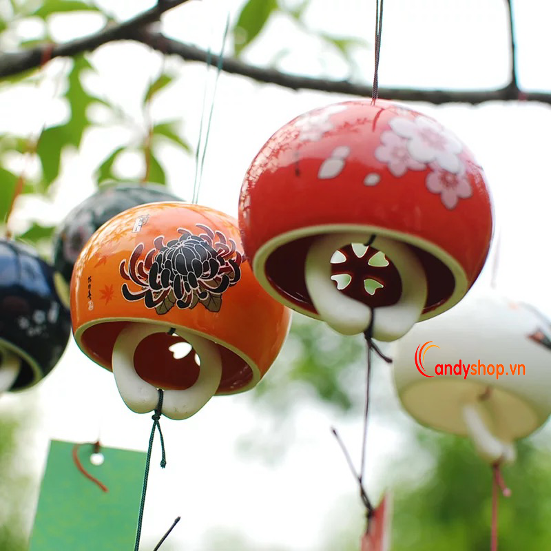 Shop bán chuông gió nhật bản Furin tại tphcm