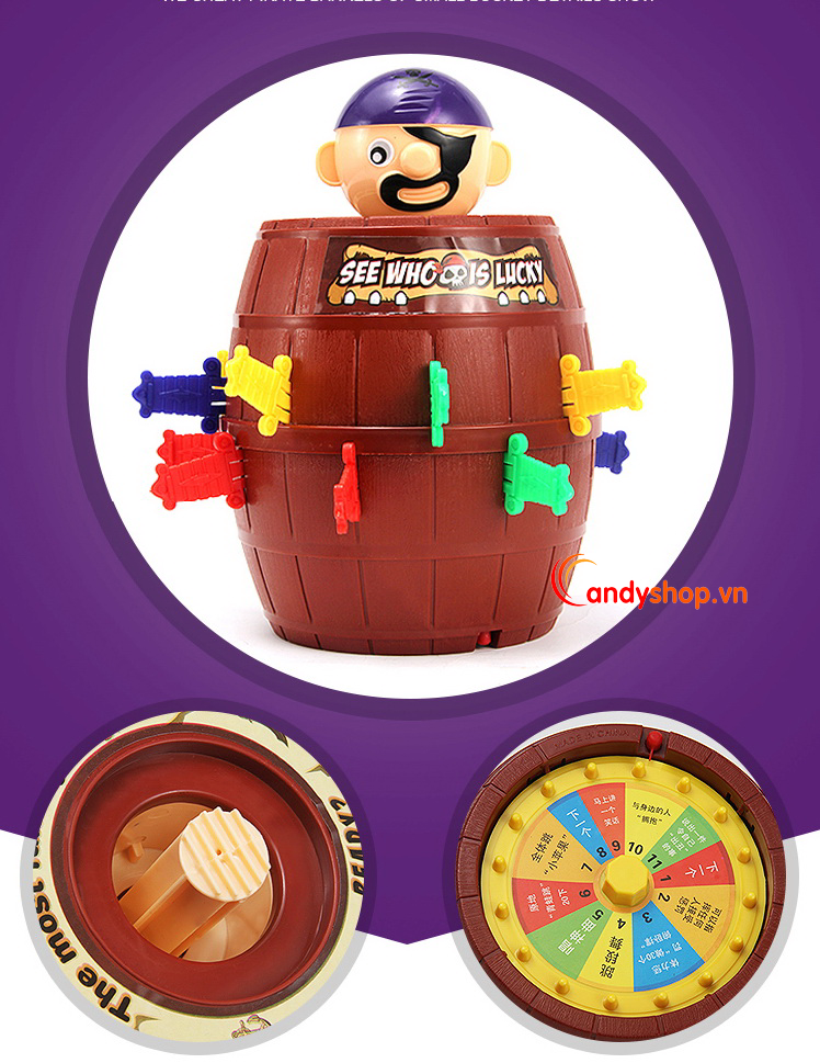 mua trò chơi đâm hải tặc