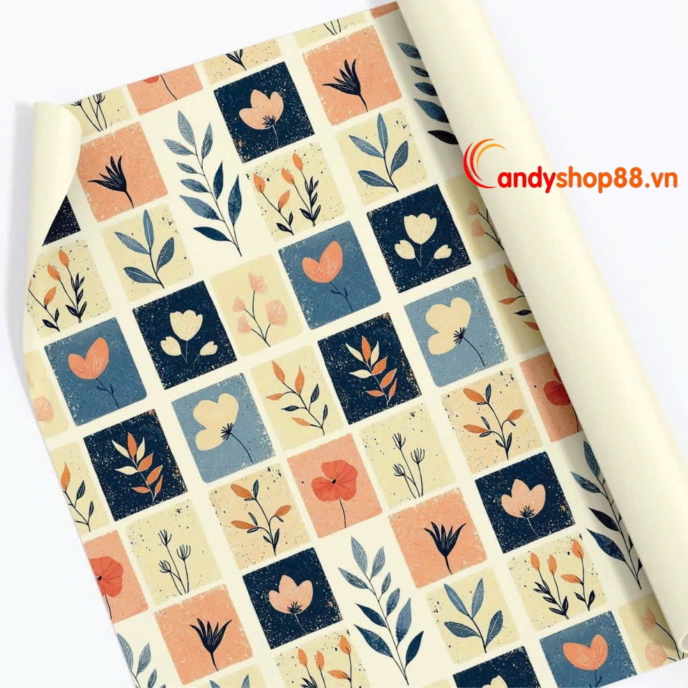 Giấy gói quà sinh nhật