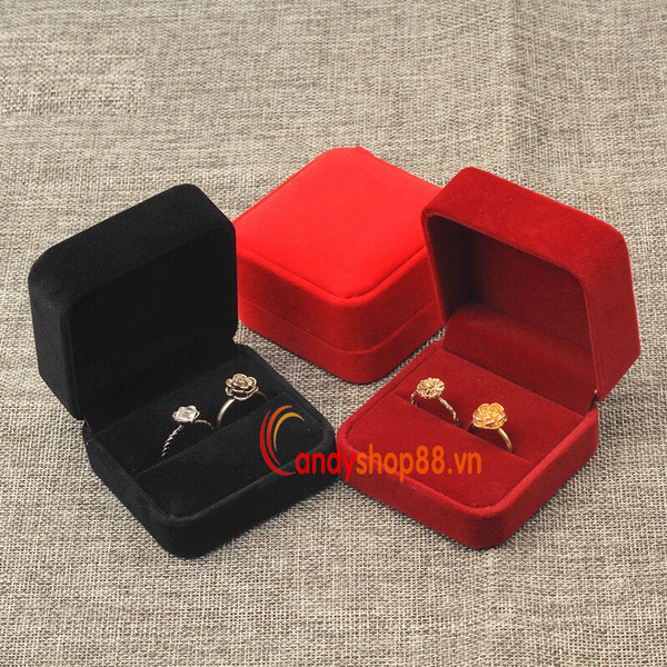 hộp đựng nhẫn cao cấp
