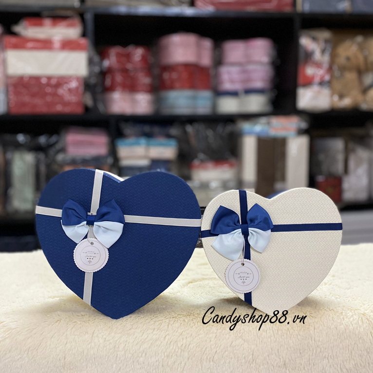 Hộp đựng quà valentine