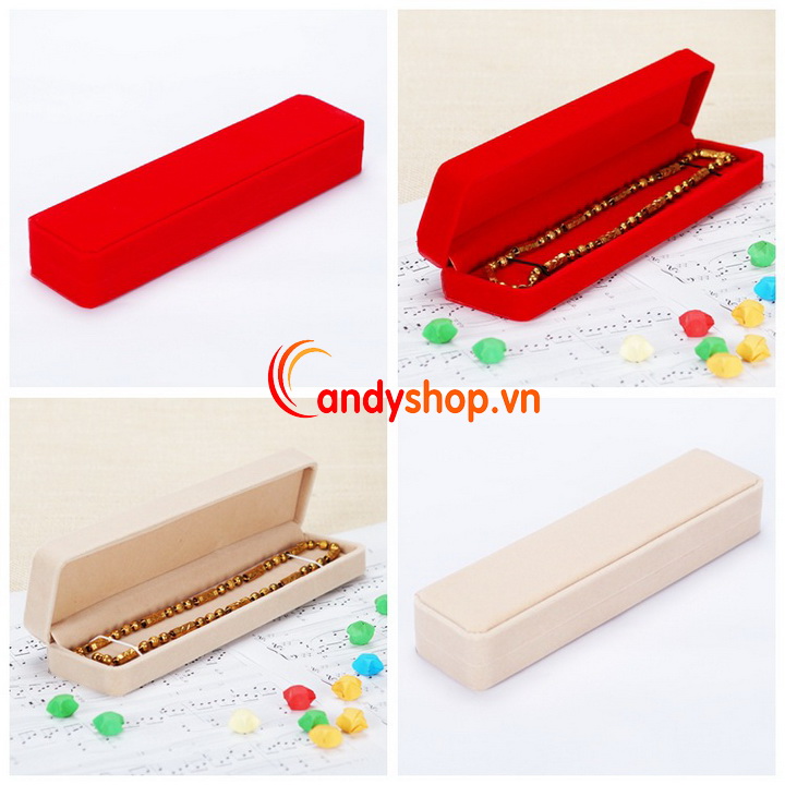 Hộp đựng dây chuyền