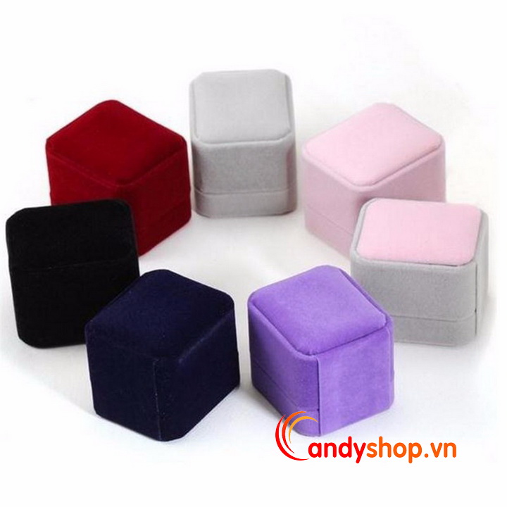 hộp đựng nhẫn