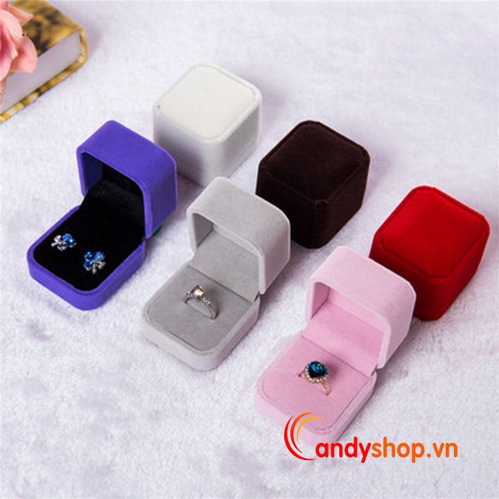 hộp đựng nhẫn