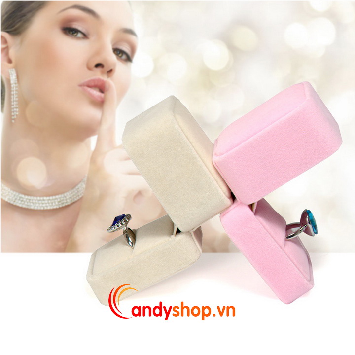 hộp đựng nhẫn