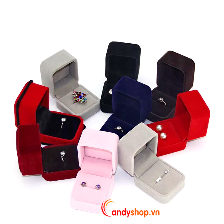 hộp đựng nhẫn