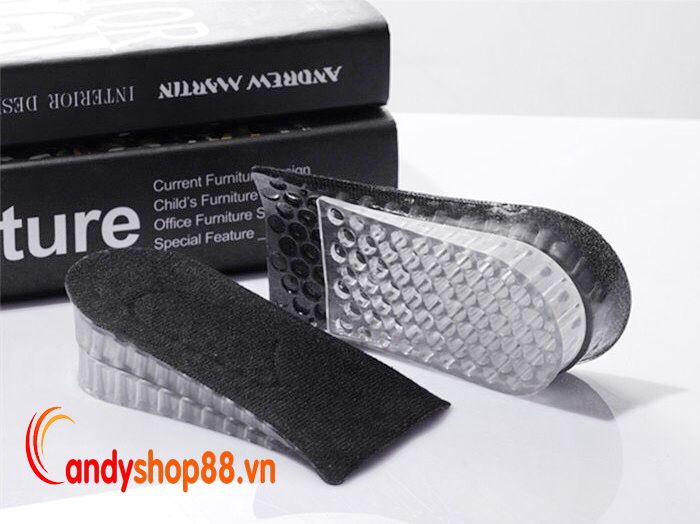 lót giày tăng chiều cao