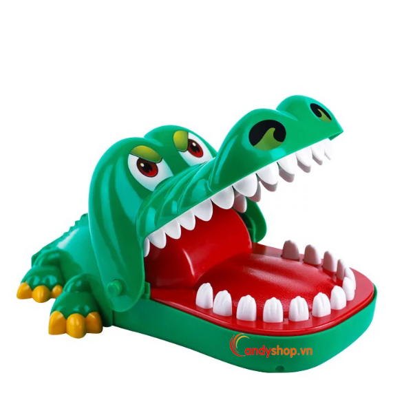 trò chơi khám răng cá sấu bán tại tphcm