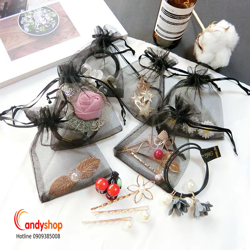 túi dây rút đựng quà