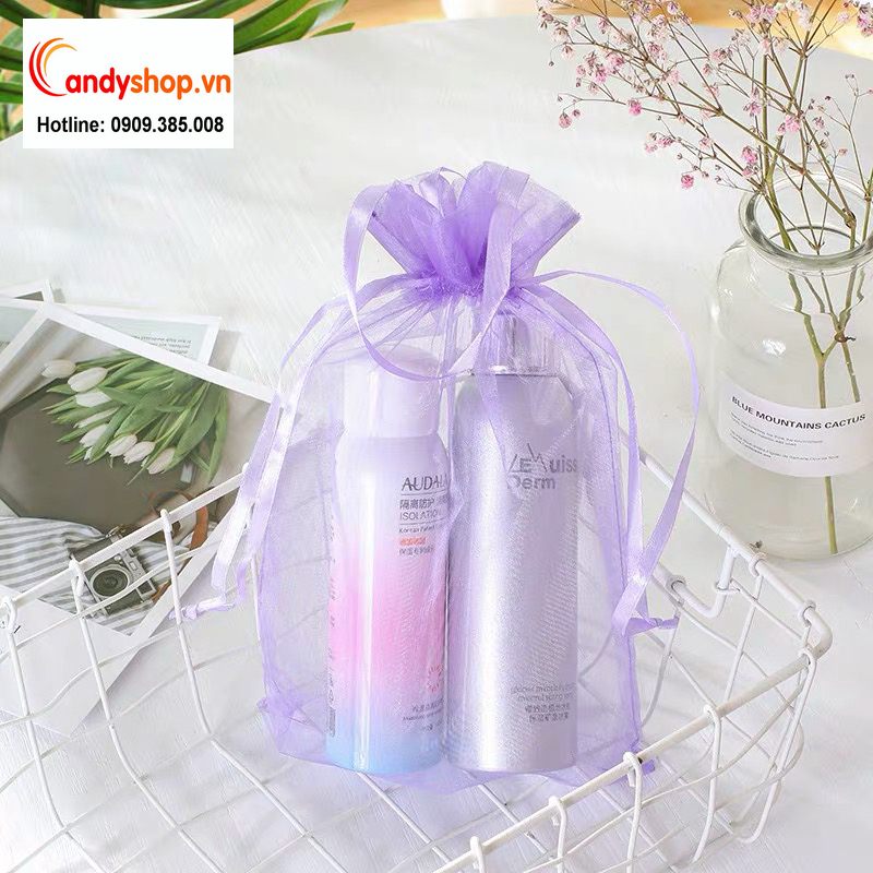 túi dây rút đựng quà