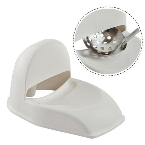 Kết quả hình ảnh cho Giá gác muôi, đũa làm bếp