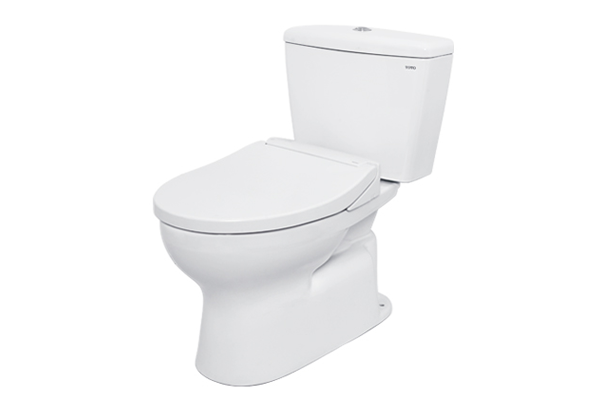 Bồn cầu TOTO nắp rửa cơ CS300DRE2