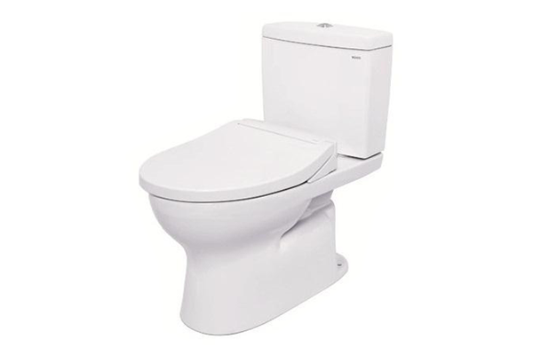 Bồn cầu TOTO nắp rửa cơ CS320DRE2
