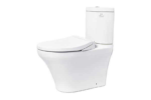 Bồn cầu TOTO nắp rửa cơ CS818DE2