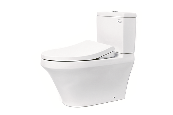 Bồn cầu TOTO nắp rửa cơ CS945DNE4