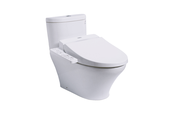 Bồn cầu TOTO nắp rửa điện tử CS818DW7