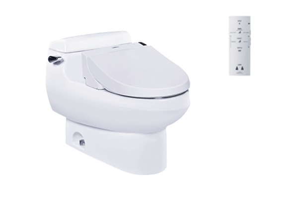 Bồn cầu TOTO nắp rửa điện tử MS688W6