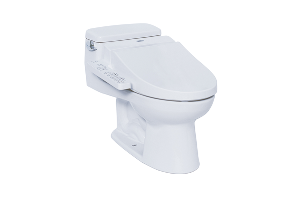 Bồn cầu TOTO nắp rửa điện tử MS864W7