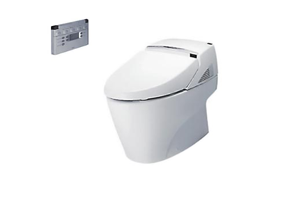 Bồn cầu TOTO nắp rửa điện tử MS884W6