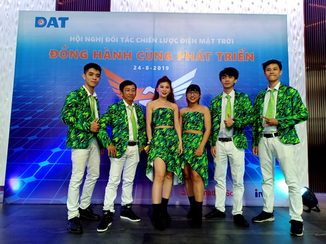 HỘI NGHỊ ĐỐI TÁC CHIẾN LƯỢC ĐIỆN MẶT TRỜI 24/08/2019 ĐẠT TECH COMPANY- Trung Tâm Hội Nghị & Tiệc Cưới Gala Center